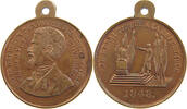 FRANCE MEDAILLE MEDAILLE 1848 LOUIS NAPOLEON BONAPARTE JE SERAI FIDELLE A LA REPUBLIQUE -