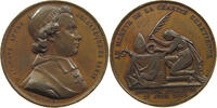 FRANCE MEDAILLE MEDAILLE 1848 Mort de l’Archeveque de Paris, Denys Auguste Affre -