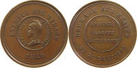 FRANCE MEDAILLE MEDAILLE 1848 Révolution, Hommage aux Braves -