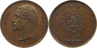 FRANCE MEDAILLE MEDAILLE 1852 LOUIS NAPOLEON BONAPARTE L´AIGLE EST RETABLIE SUR LES DRAPEAUX -