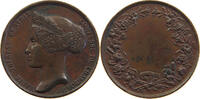 FRANCE MEDAILLE MEDAILLE de récompense, Marie Thérese Beatrix Comtesse de Chambord -