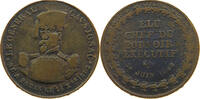 FRANCE MEDAILLE MEDAILLE GENERAL CAVAIGNAC 1848 ELU CHEF DU POUVOIR EXECUTIF -