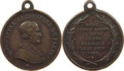FRANCE MEDAILLE MEDAILLE 1848 AFFRE ARCHEVEQUE DE PARIS -