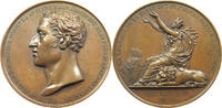 FRANCE MEDAILLE Pose de la premiere pierre Monument des martires de Lyon, Paris CHAVANNE 1841 -