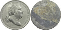 FRANCE MEDAILLE MEDAILLE 1814 Arrivée de Louis XVI Calais, Paris -