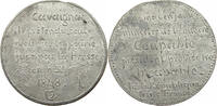 FRANCE MEDAILLE MEDAILLE 1848 ACCUSATIONS CONTRE LE GENERAL CAVAIGNAC -
