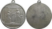 FRANCE MEDAILLE MEDAILLE 1848 Assemblée constituante, tirage uniface -