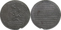 FRANCE MEDAILLE MEDAILLE 1848 AU BAZAR MUNICIPAL -