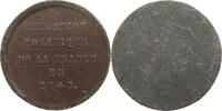 FRANCE MEDAILLE MEDAILLE 1849 SITUATION POLITIQUE DE LA REFORME EN 1849 -