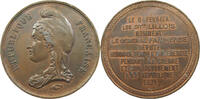 FRANCE MEDAILLE MEDAILLE 1871 Les Lillois Nomment Le General Faidherbe Deput -