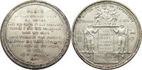 FRANCE MEDAILLE MEDAILLE 1871 SIEGE DE LA VILLE PARIS, 100 JOURS -