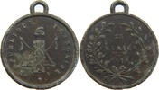 FRANCE MEDAILLE MEDAILLE 25 FEVRIER 1848 -