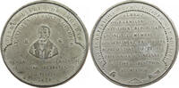 FRANCE MEDAILLE MEDAILLE ARRESTATION D´ALBERT MARTIN 1848 -