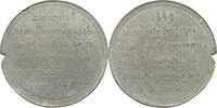 FRANCE MEDAILLE MEDAILLE Condamnation d’Auguste Blanqui, Cour de Bourges -