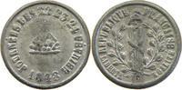 FRANCE MEDAILLE MEDAILLE journées des 22 23 24 février 1848 -