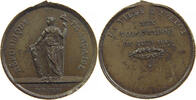 FRANCE MEDAILLE MEDAILLE LA VILLE D´YVETOT JUIN 1848 -