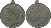 FRANCE MEDAILLE MEDAILLE NAPOLEON BONAPARTE PRESIDENT 1848 -