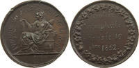 FRANCE MEDAILLE MEDAILLE RENTREE TRIOMPHALE A PARIS LE 16 1852 -