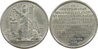 FRANCE MEDAILLE MEDAILLE REVOLUTION 1848 -