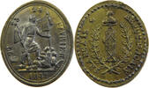 FRANCE MEDAILLE MEDAILLE REVOLUTION FEVRIER 1848 -