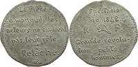 FRANCE MEDAILLE MEDAILLE Spectacle de 1848 -