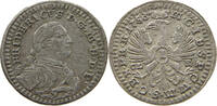 BRANDENBURG BAYREUTH KREUZER Friedrich 1741 - 1753 -