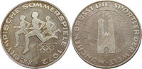 BRD MEDAILLE XX OLYMPISCHE SOMMERSPIELE 1972 -