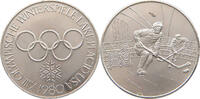 BRD MEDAILLE XIII. OLYMPISCHE WINTERSPELE LAKE PLACID USA -
