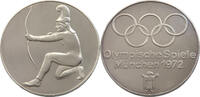 MÜNCHEN MEDAILLE OLYMPISCHE SPIELE MÜNCHEN 1972 -