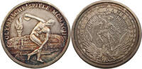 BRD MEDAILLE MEDAL OLYMPISCHE SPIELE 1992 -