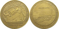 BERGBAU MEDAILLE ANSCHLUSSBERGWERK HALTERN 1/2 BERGBAU AG LIPPE 1985 -