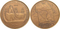 BERGBAU MEDAILLE BERGWERK WALSUM SCHACHT VOERDE 1987 -
