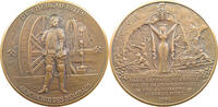 BERGBAU MEDAILLE DER BERGMEISTER GESCHICHTE DES BERGAUS 1982 -