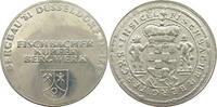 BERGBAU MEDAILLE FISCHBACHER KUPFER BERGWERK DÜSSELDORF -