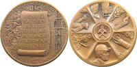 BERGBAU MEDAILLE GRUBENGELEUCHT GESCHICHTE DES BERGBAUS -