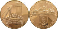 BERGBAU MEDAILLE KAMP LINTFORTER MÜNZFREUNDE 1964-1984 -
