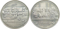 BERGBAU MEDAILLE KOKSHERSTELLUNG IM WANDEL DER ZEIT 1992 -