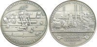 BERGBAU MEDAILLE KOKSHERSTELLUNG IM WANDEL DER ZEIT 1992 -