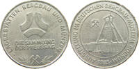 BERGBAU MEDAILLE LAGERSTÄTTEN BERGBAU UND MÜNZEN -