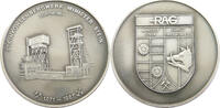 BERGBAU MEDAILLE STEINKOHLENBERGWERK MINISTER STEIN DORTMUND 1871-1987 -