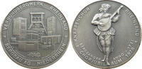 BERGBAU MEDAILLE VERBUNDBERGWERK RHEINLAND 1982 -