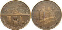 BERGBAU MEDAILLE VERBUNDBERGWERK RHEINLAND 1982 -