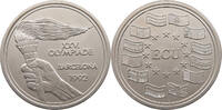 BRD ECU XXV. OLYMPIADE BRACELONA -