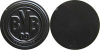 BERGBAU KOHLE DORTMUND MEDAILLE BORUSSIA DORTMUND -