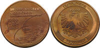 BRD MEDAILLE WELTMEISTERSCHAFTEN IM EISKUNSTLAUFEN 1980 -