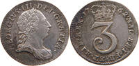 GREAT BRITAIN 2 PENCE GEORGE III. 1760-1820 MAUNDY -