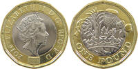 GREAT BRITAIN POUND Elizabeth II. (1952-2022) -