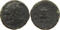 GREECE ANCIENT CILICIA AE MOPSOS ZEUS FIRE ALTAR -