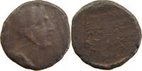 GREECE ANCIENT PONTOS AE PONTOS AMISOS PERSEUS PEGASOS GRAZING -