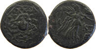 GREECE ANCIENT PONTOS AE PONTOS CHABAKTA 85-65 GORGONEION NIKE RIGHT -